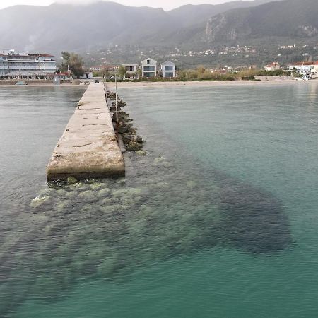 Maritimus Excelsior Villa Alikész Kültér fotó